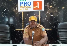 Diskominfo Minta OPD Papua Pegunungan Proaktif Dengan Media Massa