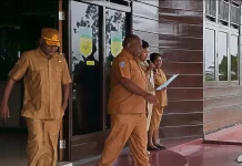 Asisten II Minta Kepala OPD Percepat Pergeseran Dana Otsus