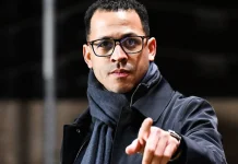 Liam Rosenior Resmi Ditunjuk Seabagai Pelatih Kepala Paris Fc