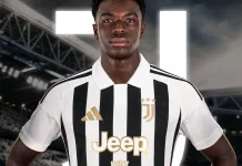 Juventus Resmi Sepakati Transfer Bintang Muda Jeff Ekhator dari Genoa