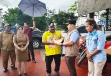 Kejaksaan Negeri Jayawijaya Serahkan Aset Daerah Senilai Rp1,25 Miliar