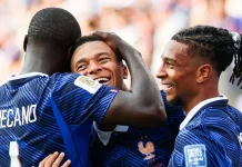 Kylian Mbappé dan Michael Olise Hancurkan Rekor di Piala Dunia 2026