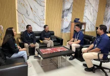 RRI Wamena Sambangi BPJS Kesehatan, Perkuat Sinergi Informasi