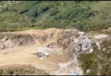Pesawat AMA Dibakar KKB di Sobaham, Pilot Dilaporkan Tewas