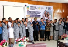 DP3KAB Pegubin Gelar Peringatan Hari Keluarga Nasional Ke-33 Tahun 2026