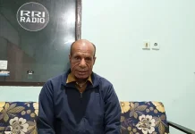 Kaleb Asso Bantah Informasi Lelang Proyek di Dinas Pendidikan Jayawijaya