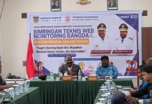 Bupati Lanny Jaya Dorong Percepatan Penurunan Stunting lewat Bimtek
