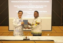 Pemkab Nduga Jalin Kerja Sama dengan UGM untuk Pendidikan Dokter Spesialis