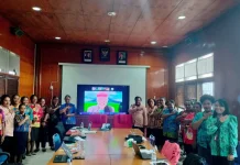 DWP Pegubin Menggelar Pelatihan Pengunaan Aplikasi e-Reporting