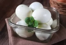 Manfaat Telur Rebus untuk Kesehatan, Sederhana namun Kaya Nutrisi