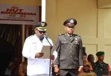 Sinergi untuk Tolikara Aman! HUT Bhayangkara Ke-80 jadi momentum perangi miras