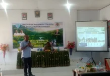 Pemkab Tolikara Ajak Seluruh Warga Wujudkan Tolikara Bersih Dan Sehat