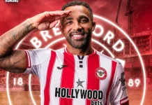 Callum Wilson Sepakat Gabung Brentford dengan Kontrak Satu Tahun