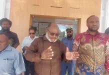 DPRP Minta Pemerintah Segera Lakukan Penanganan Pasca Konflik di Jayawijaya