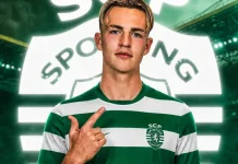 Sporting CP Sepakati Struktur Pinjaman Jesse Derry dari Chelsea