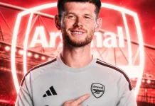 Illan Meslier Sepakat Gabung Arsenal Secara Gratis