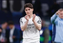 Real Betis Amankan Tanda Tangan Fran Garcia dari Real Madrid