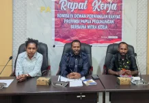 Komisi IV DPR Papeg Kesal Ketidakhadiran Dinas PUPR Pembahasan Realisasi Angaran
