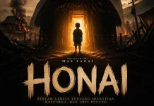 Angkat Kisah Kemanusiaan dari Papua Pegunungan, Mas Lagai Produksi Film Honai