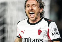 Ruben Amorim Konfirmasi Luka Modrić Bertahan di AC Milan Satu Musim Lagi