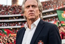 Jorge Jesus Resmi Menjadi Pelatih Baru Timnas Portugal