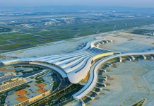 5 Bandara dengan Desain Terminal Paling Memukau di Dunia