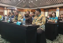 Gubernur John Tabo Tegaskan Komitmen Papua Pegunungan Bebas Kusta 2030