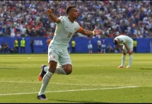 Delapan Gol dalam Satu Turnamen, Messi dan Mbappe Masuk Sejarah Piala Dunia