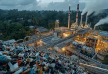 Inilah Negara-negara yang Memanfaatkan Sampah untuk Menghasilkan Energi