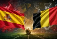 Perempat Final Piala Dunia 2026: Spanyol dan Belgia Saling Ukur Kekuatan
