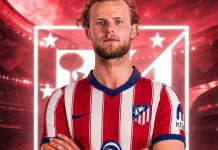 Morten Hjulmand Resmi Bergabung Dengan Atletico Madrid