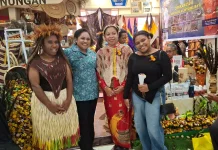 Dekranasda Jayawijaya Promosikan Produk UMKM di HKG PKK dan HUT Dekranas