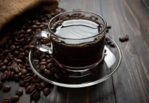 Americano tanpa gula, Pilihan sehat untuk membantu diet