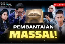 Pembantaian Massal di Clash of Champions Season 3 Ep.4 Terjadi Cukup Brutal