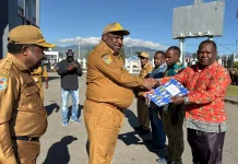 Lebih dari 1000 Koperasi Hendak Didorong di Papua Pegunungan