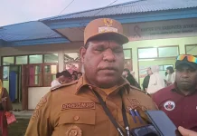 Rehabilitasi Pascakonflik, Bupati Jayawijaya: Kita Tidak Tinggal Diam
