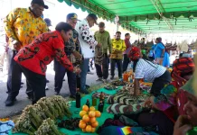 Festival UMKM 2026, Papua Pegunungan Dorong Produk Lokal Go Internasiona