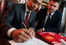 Youri Tielemans Resmi Menandatangani Kontrak Bersama Manchester United