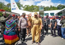 Hadiri Konferensi Klasis Konda, John Tabo Ajak Jemaat Hidupi Kasih