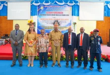 Konferensi Klasis Konda Resmi Dibuka, GIDI Perkuat Persaudaraan
