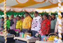 Gubernur Ajak OPD Kolaborasi dengan UMKM untuk Tekan Inflasi Papua Pegunungan