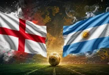 Duel Klasik Inggris Vs Argentina Tersaji di Babak Semifinal Piala Dunia 2026