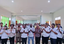 Pelatihan UMKM Papua Pegunungan Perkuat SDM dan Daya Saing Pelaku Usaha