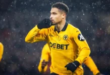 Aston Villa Sepakati Transfer Joao Gomes Dari Wolverhampton