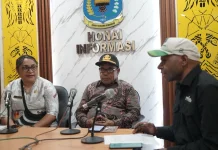 Disparekraf Papua Pegunungan Paparkan Strategi Pengembangan Pariwisata