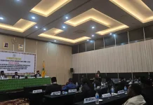 DPRK Lanny Jaya Tetapkan LKPJ dan LKPD 2025, Bupati Sampaikan Apresiasi