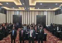 Pertahankan Opini WTP ke-7, Pemkab dan DPRK Lanny Jaya sinergi Bahas LKPJ APBD 2025
