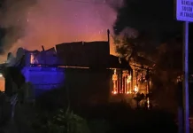 Dua Ruko dan Satu Garasi Terbakar di Wamena, Penyebab Masih Diselidiki