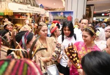 Ketua Dekranasda Dorong Kerajinan Lokal Papua Pegunungan Tembus Pasar Nasional
