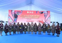 Melalui HUT Dekranas Ke-46, Perkuat Pengembangan Kerajinan Khas Nduga